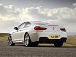 BMW 640d Coupe M Sport Package 2011 года (UK)